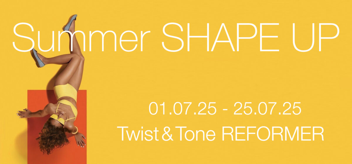 Summer Shape Up - Juillet 2025