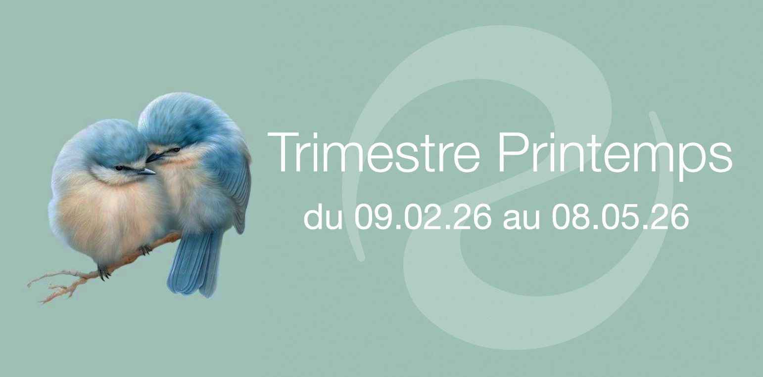 Trimestre Printemps Pilates 2026
