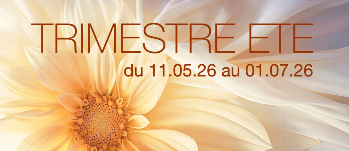 Pilates - Trimestre Ete 2026 / Cours de Pilates en Trio Reformer et Duo tout appareil